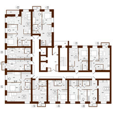 Квартира 42,5 м², 1-комнатная - изображение 2