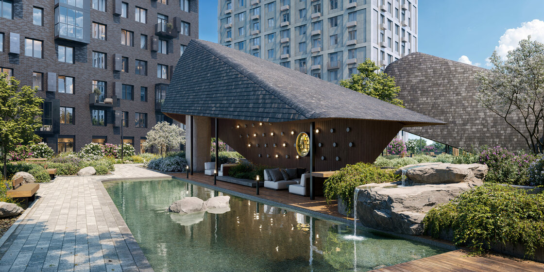 66,3 м², 3-комнатная квартира 5 699 000 ₽ - изображение 72