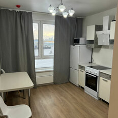 Квартира 34,4 м², 1-комнатная - изображение 4