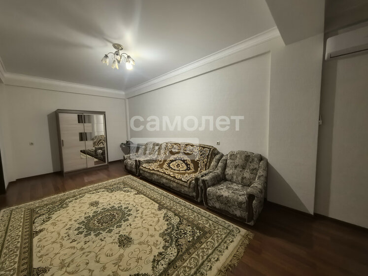 42,5 м², 1-комнатная квартира 27 000 ₽ в месяц - изображение 81