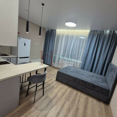 Квартира 30 м², студия - изображение 1