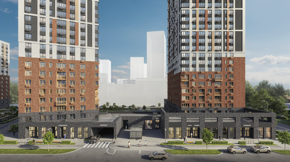 59,4 м², 3-комнатная квартира 6 450 000 ₽ - изображение 102