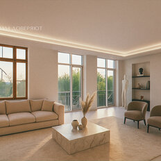 Квартира 178 м², 4-комнатная - изображение 2