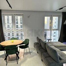 Квартира 41,2 м², 1-комнатная - изображение 3