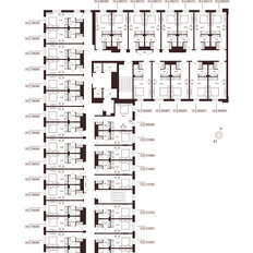 Квартира 18,9 м², 1-комнатные - изображение 2