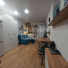 Квартира 28 м², студия - изображение 5