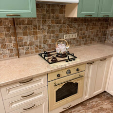 Квартира 41,4 м², 1-комнатная - изображение 1