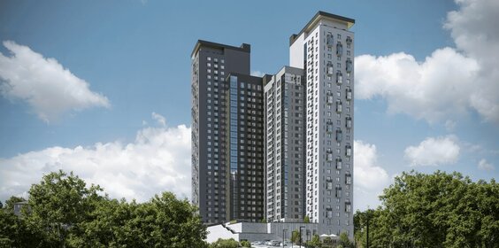 Новостройка, Дзержинский район