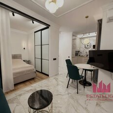 Квартира 35 м², 1-комнатная - изображение 1