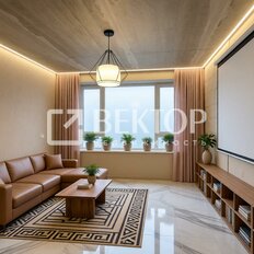 Квартира 53,5 м², 2-комнатная - изображение 1