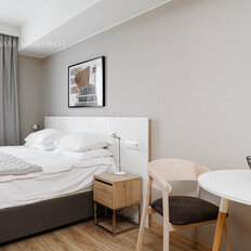 Квартира 29 м², студия - изображение 5