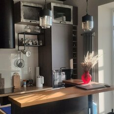 Квартира 46 м², студия - изображение 2