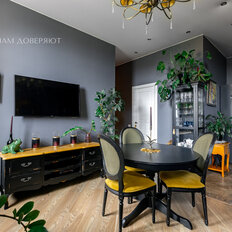 Квартира 61 м², 2-комнатная - изображение 4