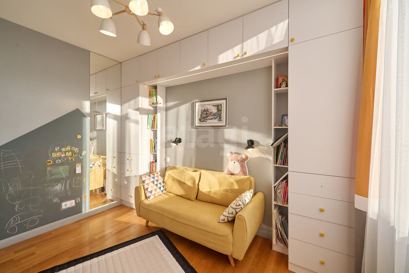 72,4 м², 3-комнатная квартира 10 500 000 ₽ - изображение 75