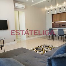 Квартира 62,5 м², 1-комнатная - изображение 2