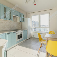 Квартира 37 м², 1-комнатная - изображение 1