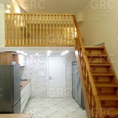 Квартира 30 м², студия - изображение 5