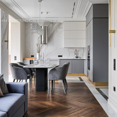 Квартира 112,4 м², 3-комнатная - изображение 2