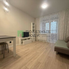 Квартира 42,7 м², 1-комнатная - изображение 4