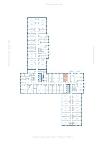 Квартира 25,2 м², студия - изображение 2