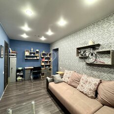 Квартира 33 м², 1-комнатная - изображение 3