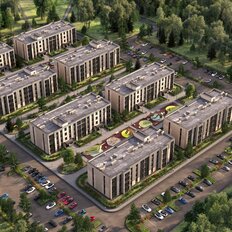 Квартира 33,8 м², 2-комнатная - изображение 3