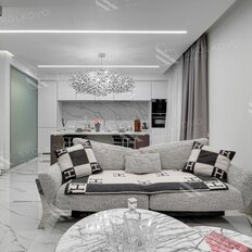 Квартира 60 м², 2-комнатная - изображение 2