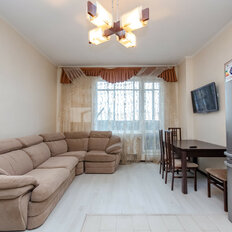 Квартира 54 м², 1-комнатная - изображение 1