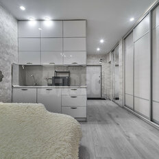 Квартира 26,5 м², студия - изображение 4