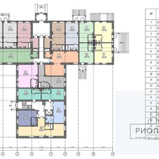 Квартира 24 м², студия - изображение 4