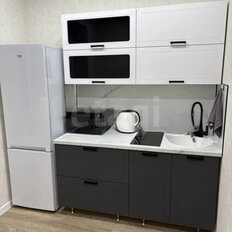 Квартира 32,7 м², 1-комнатная - изображение 1