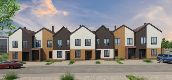 Квартира 77,6 м², 2-комнатная - изображение 1