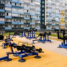 Квартира 33,2 м², 1-комнатная - изображение 4