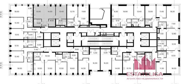 Квартира 62 м², 2-комнатная - изображение 2