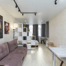 Квартира 37,5 м², студия - изображение 3