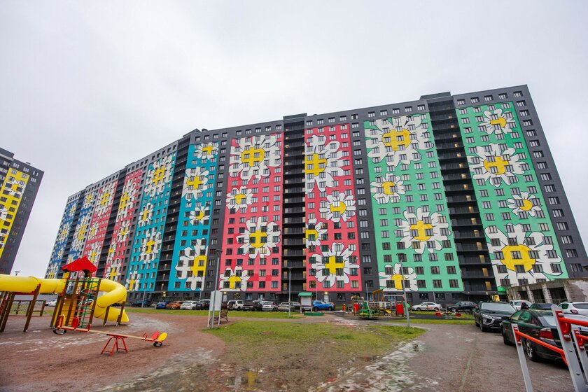 23 м², квартира-студия 3 840 000 ₽ - изображение 51