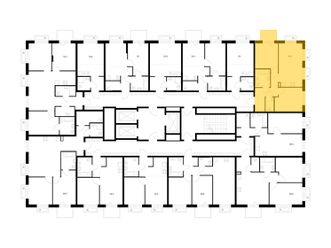 Квартира 51,3 м², 2-комнатная - изображение 2