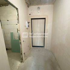 Квартира 21,3 м², студия - изображение 4