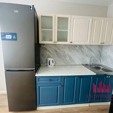 Квартира 35,5 м², 1-комнатная - изображение 2