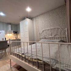 Квартира 25,9 м², студия - изображение 3