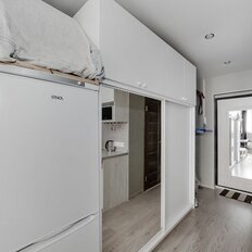 Квартира 17 м², студия - изображение 4