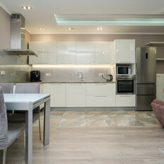 Квартира 76,1 м², 1-комнатная - изображение 4