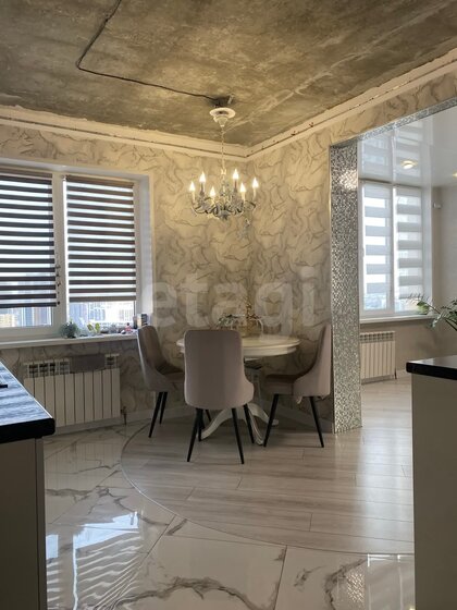56,9 м², 2-комнатная квартира 8 200 000 ₽ - изображение 85