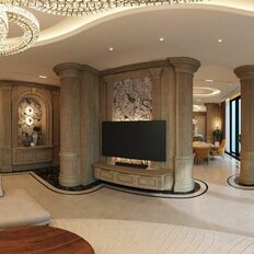 Квартира 653,4 м², 4-комнатные - изображение 5