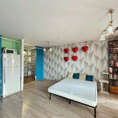 Квартира 31 м², студия - изображение 5