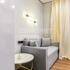 Квартира 15 м², студия - изображение 1