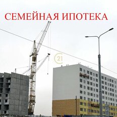 Квартира 47,2 м², 1-комнатная - изображение 2
