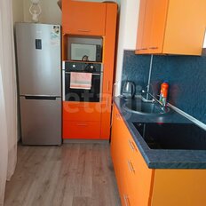 Квартира 37 м², 1-комнатная - изображение 5