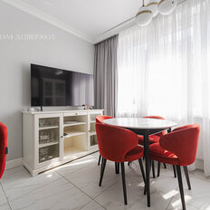 Квартира 54 м², 1-комнатная - изображение 5