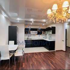 Квартира 60 м², 1-комнатная - изображение 2